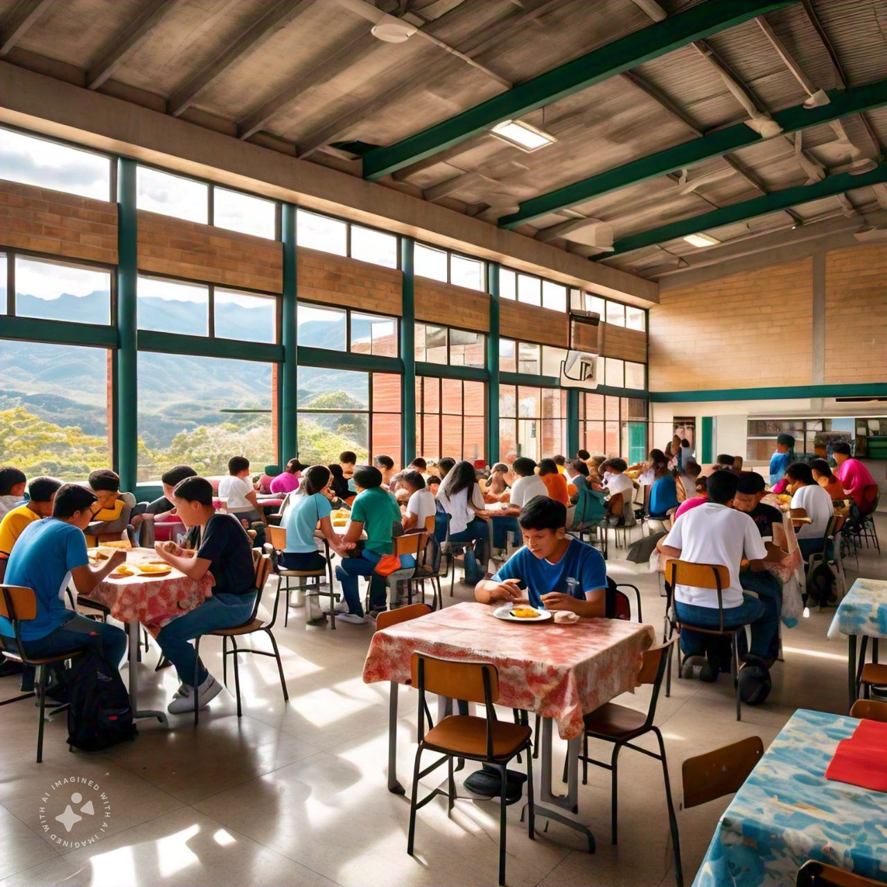 El colegio prepara a los estudiantes para la educación superior y el mundo laboral. Las habilidades adquiridas.